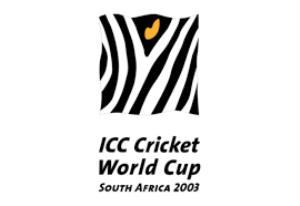 2003 ICC World Cup Hlts. Poster