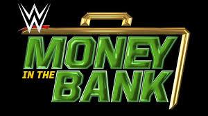 WWE Specials - Money In The Bank Live Poster