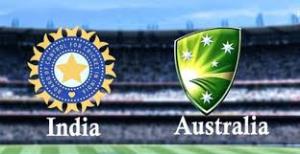 Australia vs India 2019 T20 HLs Poster