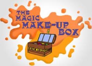 The Magic Make Up Box Poster