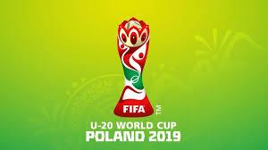 FIFA U-20 World Cup 2019 Live Poster