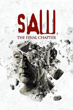 Saw 3D The Final Chapter Poster