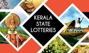 Kerala State Lottery Live Poster