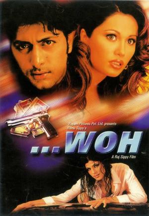 ...Woh Poster
