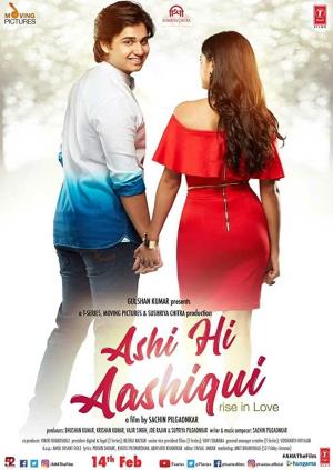 Ashi Hi Aashiqui Poster