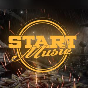 Start Music Poster