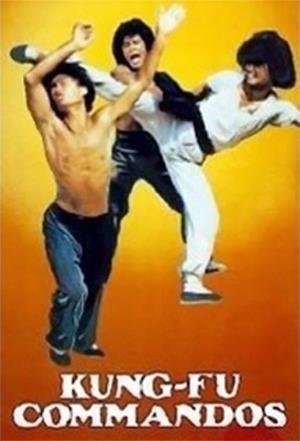 Incredible Kung Fu Mission Poster