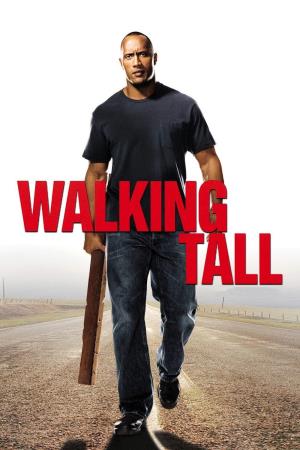 Walking Tall Poster