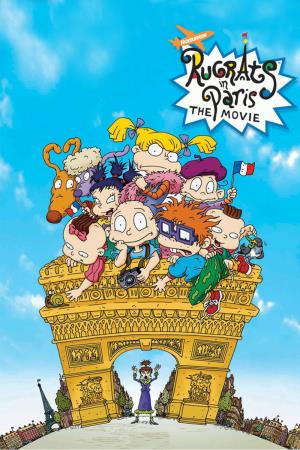 Rugrats In Paris: The Movie Poster