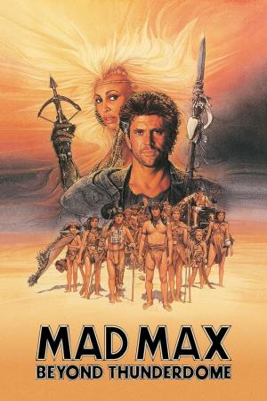 Mad Max 3 Poster