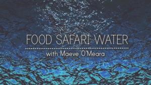 Food Safari Water Poster