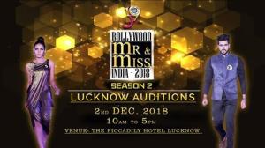Mr And Ms Bollywood India 2018 Poster