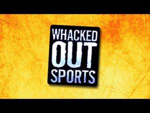 Whacked Out Sports Poster