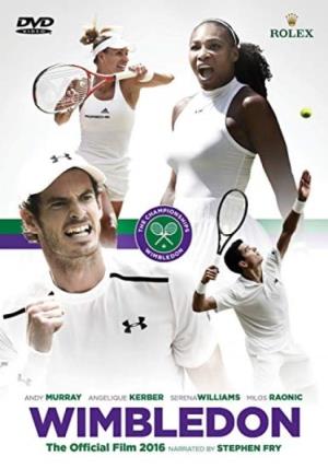 Wimbledon Official Film Poster