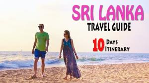 10 Days Sri Lanka Poster