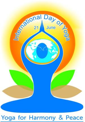 International Day Of Yog Special Poster