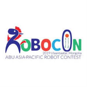 ABU Robocon 2019 Poster