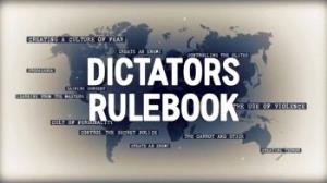 Spotlight: Dictator's Rulebook Poster