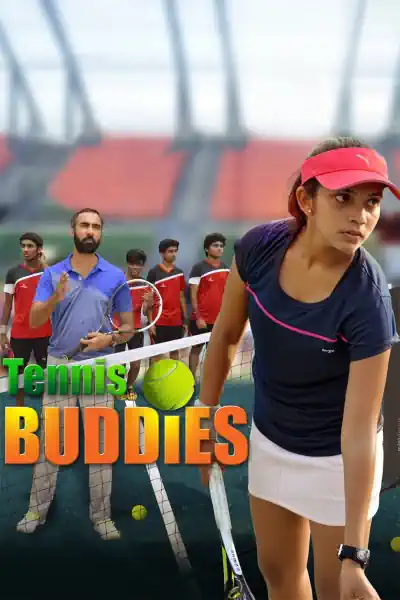 Tennis Buddies Poster