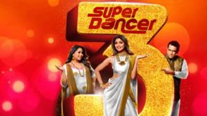 Best Of Super Dancer Chapter 3 Poster