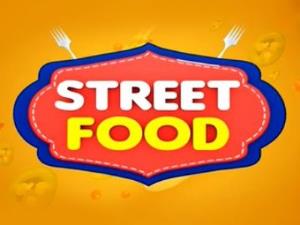 Street Foods Poster