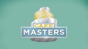 Cake Masters Poster