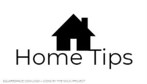 Home Tips Poster