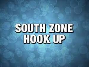 South Zone Hook Poster