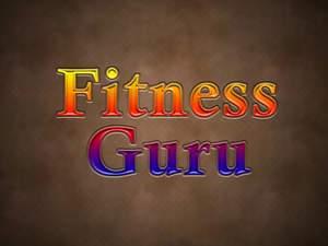 Fitness Guru Poster