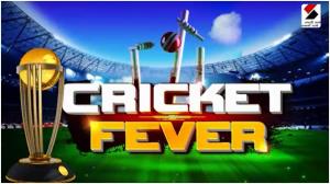 Cricket Fever Poster