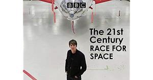 The 21st Century Race For Space Poster