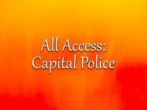 All Access: Capital Police Poster