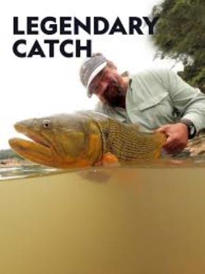 Legendary Catch Poster