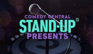 Stand Up Special Poster