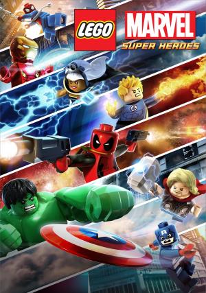 Lego Marvel: Avengers Reassembled Poster