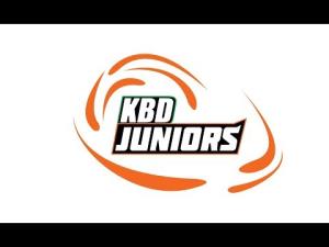 KBD Juniors Final Poster