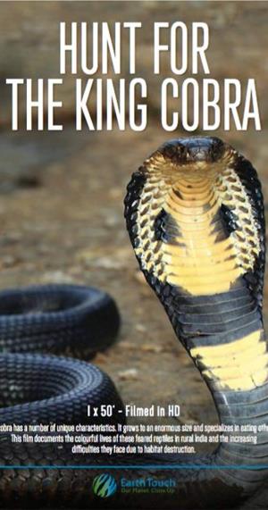 India: Search For King Cobra Poster