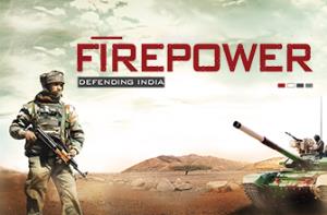 Fire Power Defending India Poster