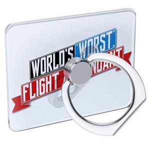 World's Worst Flights Poster