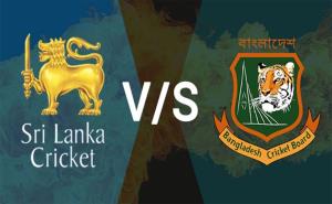 Sri Lanka vs Bangladesh 2019 ODI Live Poster
