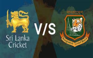 Bangladesh Tour Of Sri Lanka 2019 ODI HLs Poster