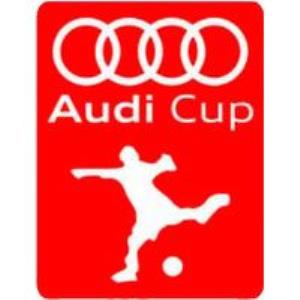 Audi Cup 2019 HLs Poster