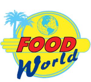 World Food Poster