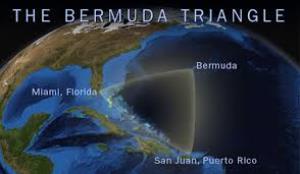 Secrets Of Bermuda Triangle Poster
