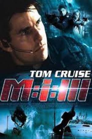 Mission: Impossible III Poster