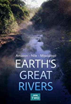 Earth's Great Rivers Poster