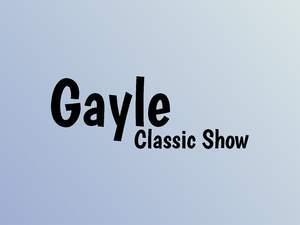 Gayle Classic Show Poster