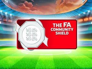 FA Community Shield 2019 HLs Poster