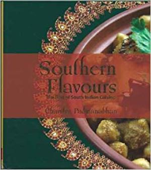 Flavours Of Southern India Poster