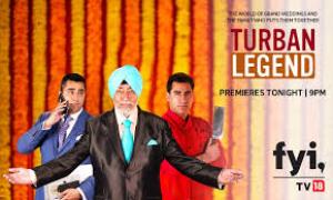 Turban Legend Poster